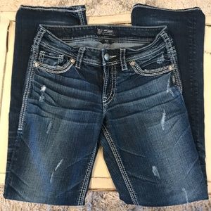 Silver Jeans - size W29/L33